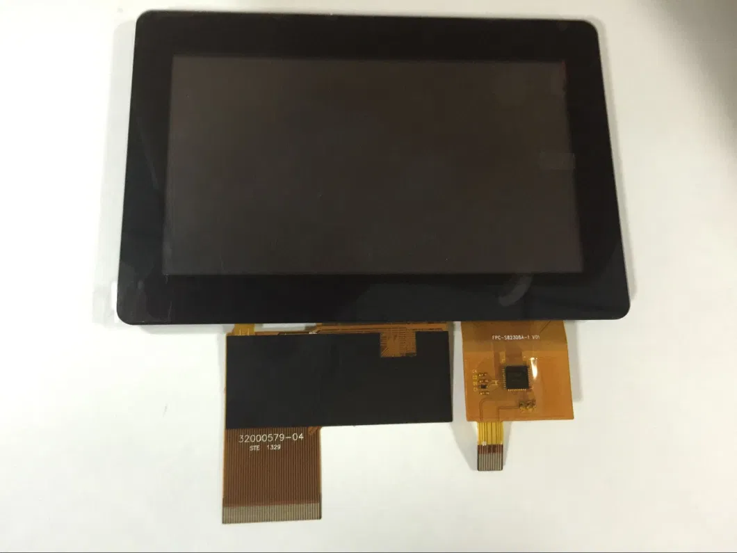 4.3"/3.2"/3.3"/3.5"/5"/7" inch small/color/custom/LCM TFT IPS panel/monitor LCD screen with capacitive/resistiveCTP/RTP touch screen