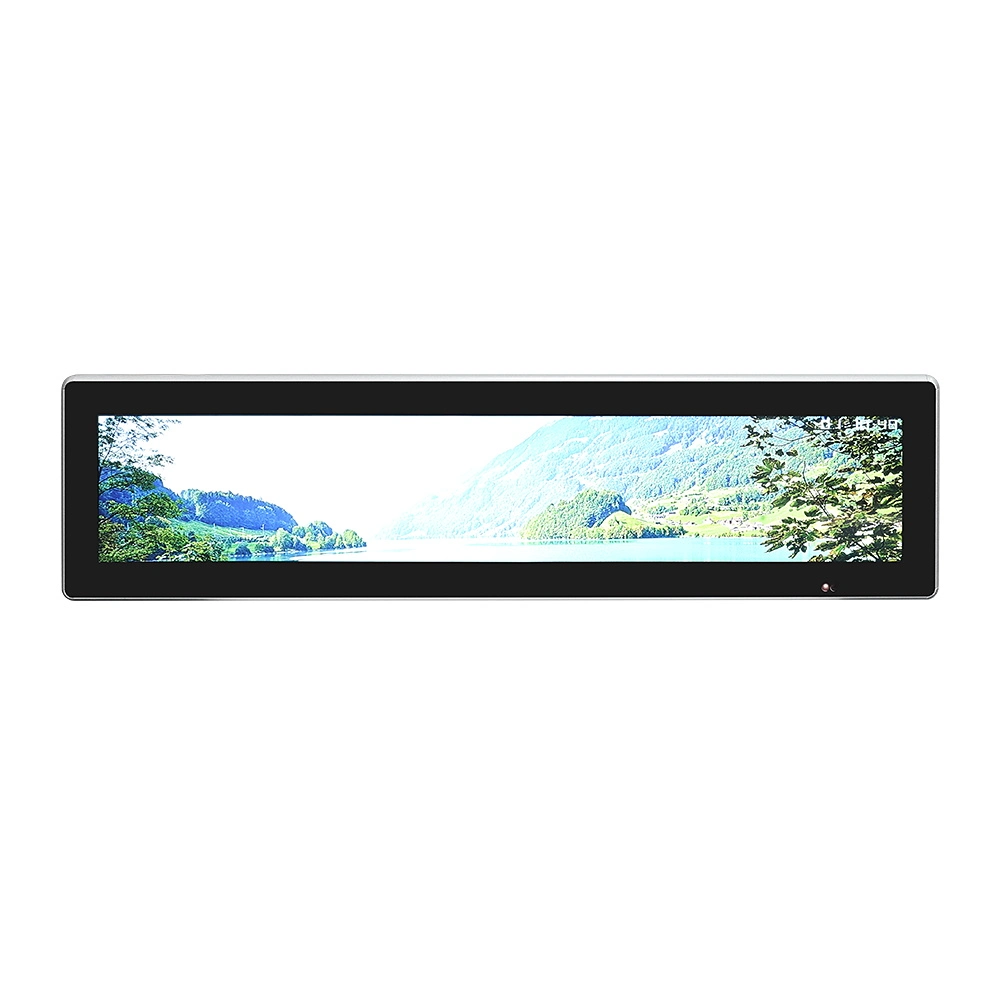 10.1"~100" All in One PC LCD Screen Advertising Display Infrared Capacitive Touch Panel Touch Screen Monitor Outdoor/Indoor Commercial Video Touchscreen Kiosk