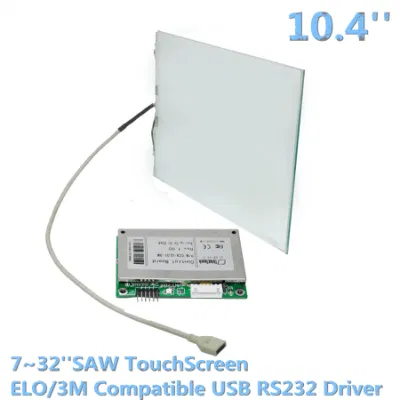 Saw Touch Screen Kit pannello touch da 10,4