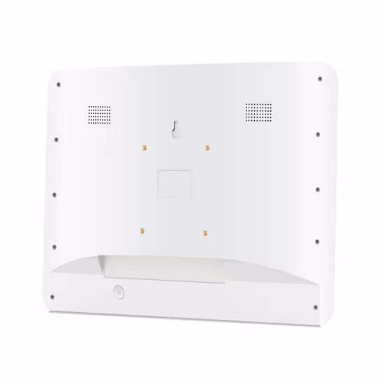 Schermo LCD per monitor per montaggio a parete verticale/orizzontale per studente CE da 15,6 pollici per ritorno a scuola a infrarossi/IR/capacitivo/resistivo/Pcap Touch Interactive V59