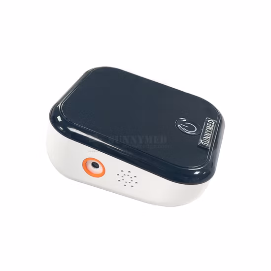 Monitor Bp con schermo curvo a LED Tensiometro Misuratore digitale della pressione arteriosa da braccio superiore