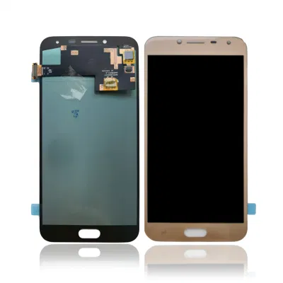 Prezzo di fabbrica per Samsung Galaxy J4 Display LCD Touch Screen Digitizer Assembly di ricambio per Samsung Galaxy J4 LCD