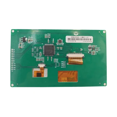 Touch screen capacitivo con interfaccia Ra8873 o Lt7381 a 5 pollici 800*480 Spi