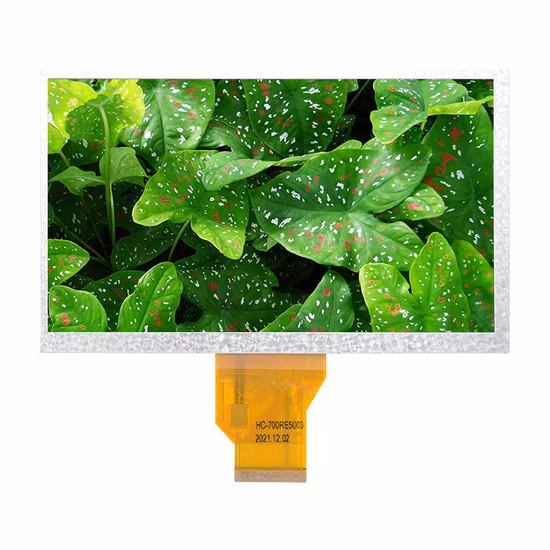 Touchscreen LCD TFT Raspberry Pi IPS, AG+Apcf da 7,0 pollici 1024X600